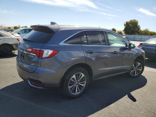 2018 ACURA RDX Advance Package — PSRA