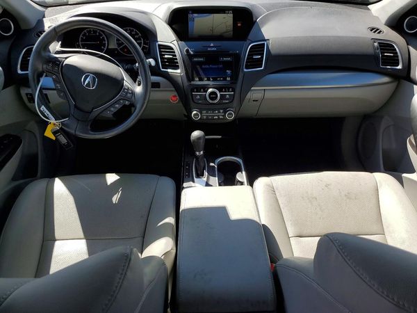 2018 ACURA RDX Advance Package — CKPT