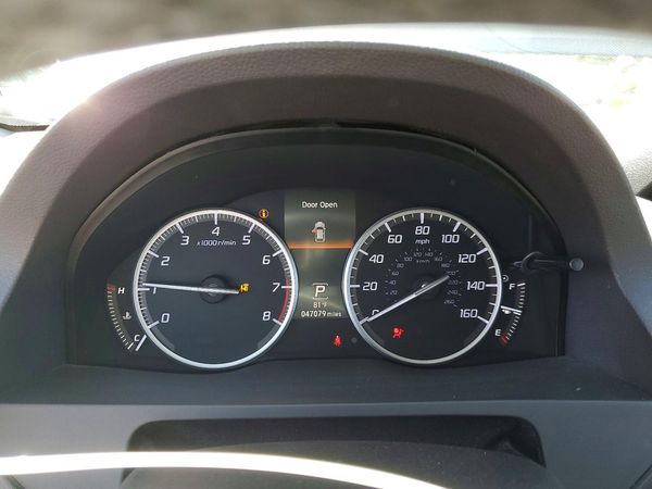 2018 ACURA RDX Advance Package — ODOM