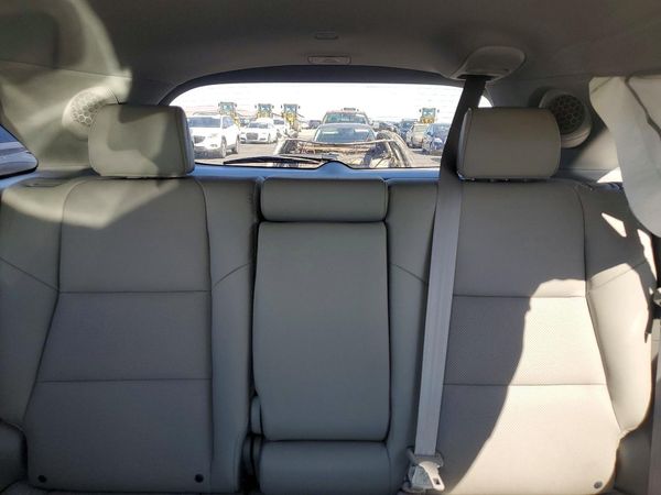 2018 ACURA RDX Advance Package — SUVN