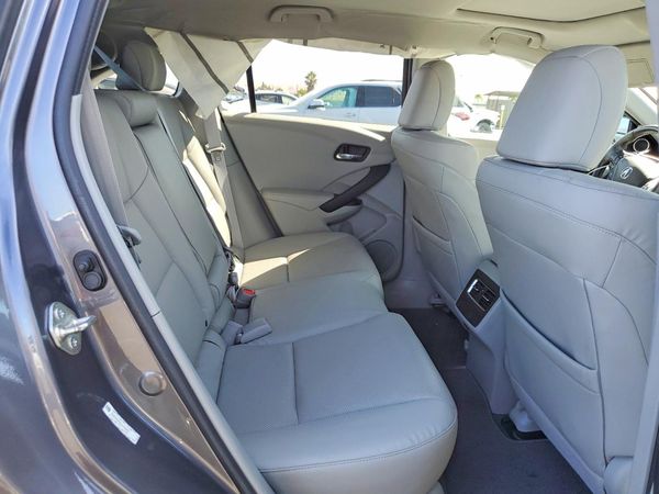 2018 ACURA RDX Advance Package — PSRS