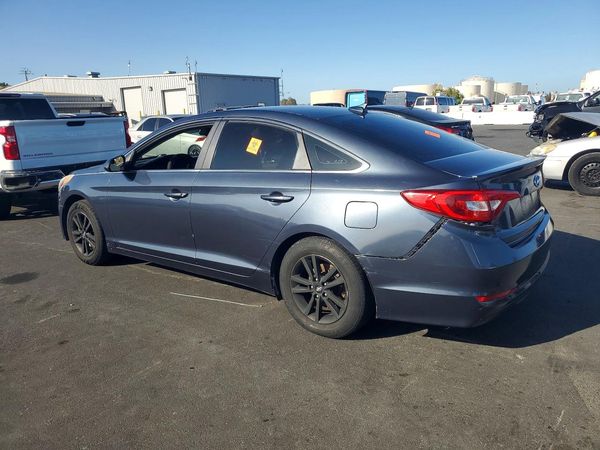 2016 HYUNDAI SONATA — DSRA