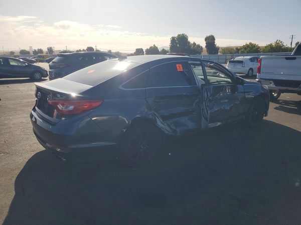 2016 HYUNDAI SONATA — PSRA