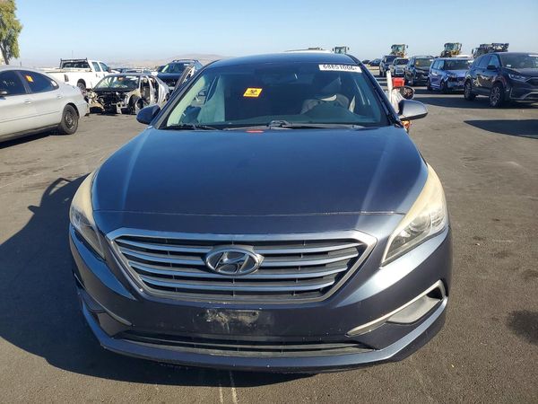 2016 HYUNDAI SONATA — DIRF