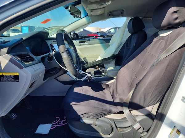 2016 HYUNDAI SONATA — DENT