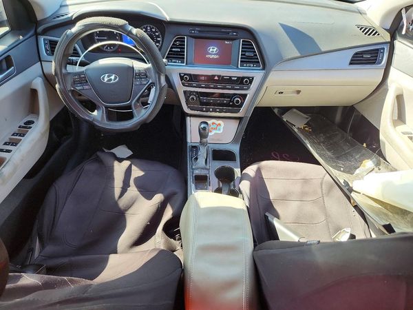 2016 HYUNDAI SONATA — CKPT