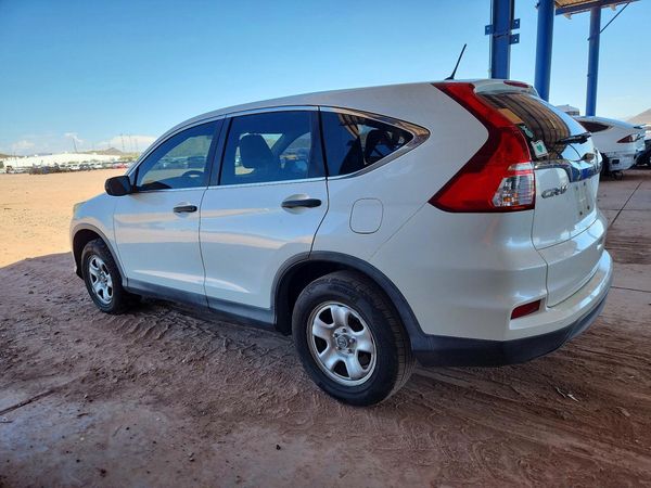 2015 HONDA CRV LX