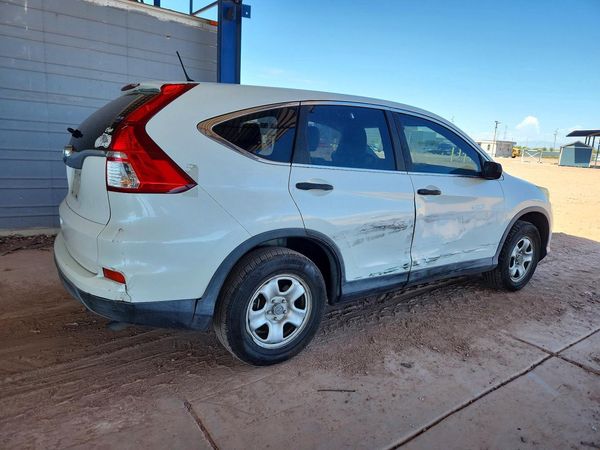 2015 HONDA CRV LX