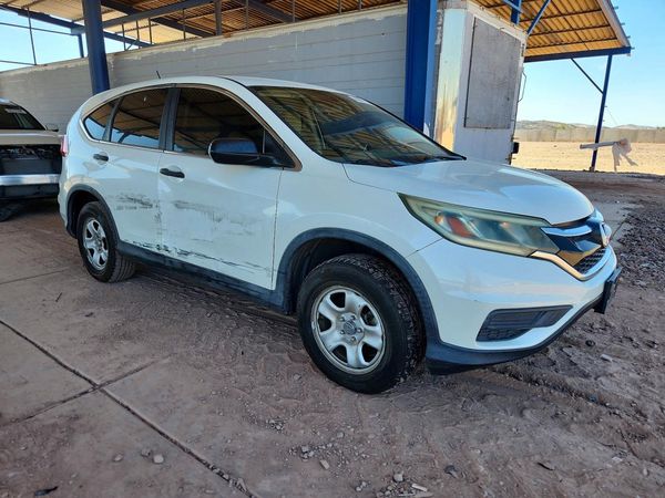 2015 HONDA CRV LX