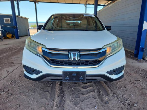 2015 HONDA CRV LX