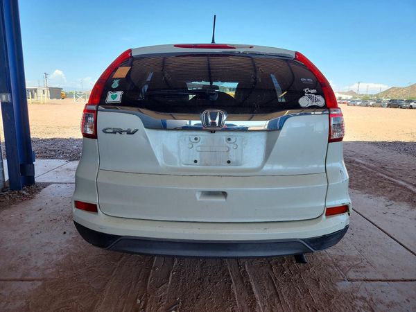 2015 HONDA CRV LX