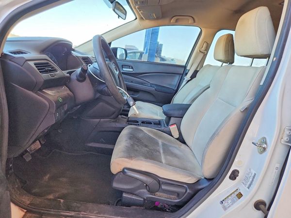 2015 HONDA CRV LX