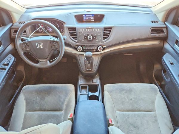 2015 HONDA CRV LX