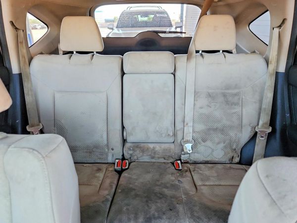 2015 HONDA CRV LX