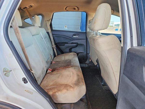 2015 HONDA CRV LX