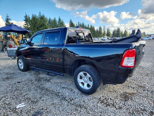 2019 RAM 1500 Tradesman — DSRA