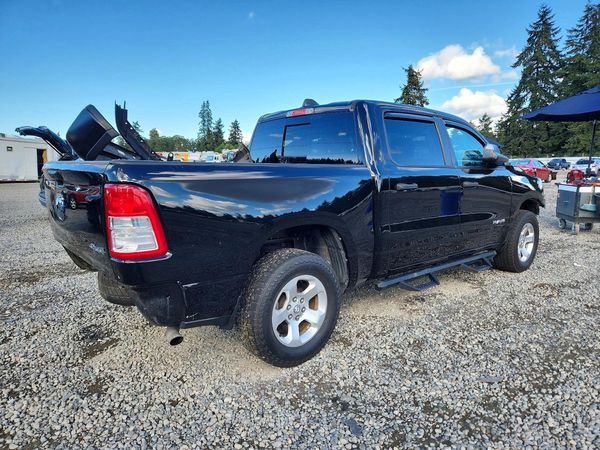 2019 RAM 1500 Tradesman — PSRA