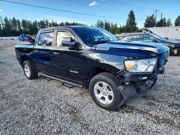 2019 RAM 1500 Tradesman — Passenger 3/4