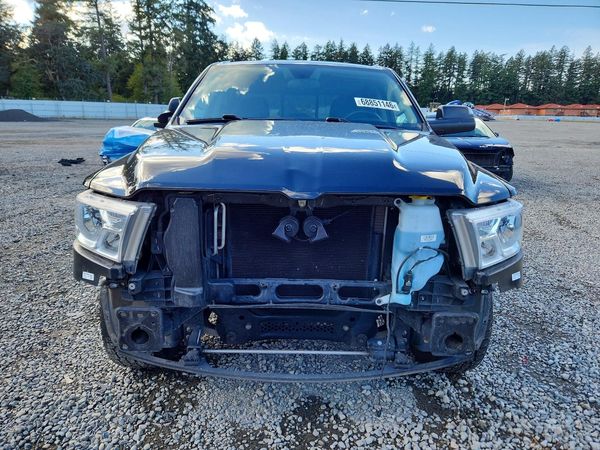 2019 RAM 1500 Tradesman — DIRF