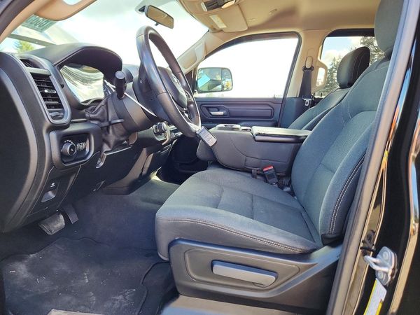 2019 RAM 1500 Tradesman — DENT