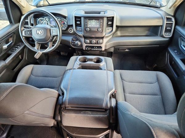 2019 RAM 1500 Tradesman — CKPT