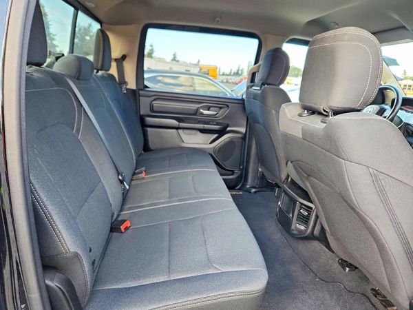 2019 RAM 1500 Tradesman — PSRS