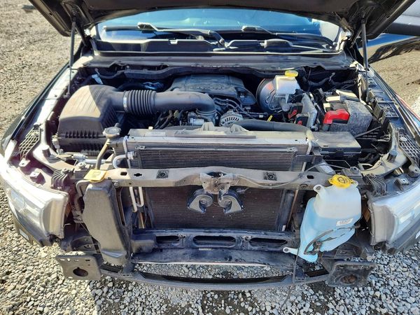 2019 RAM 1500 Tradesman — Engine bay