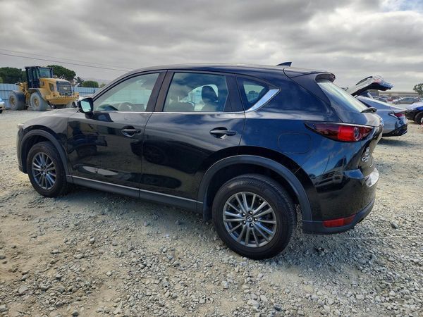 2017 MAZDA CX-5 Sport — DSRA