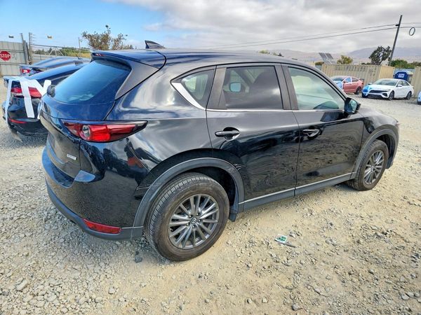 2017 MAZDA CX-5 Sport — PSRA