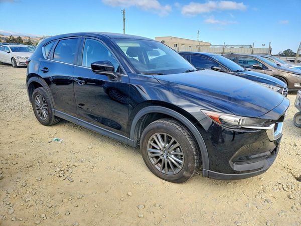 2017 MAZDA CX-5 Sport — Passenger 3/4