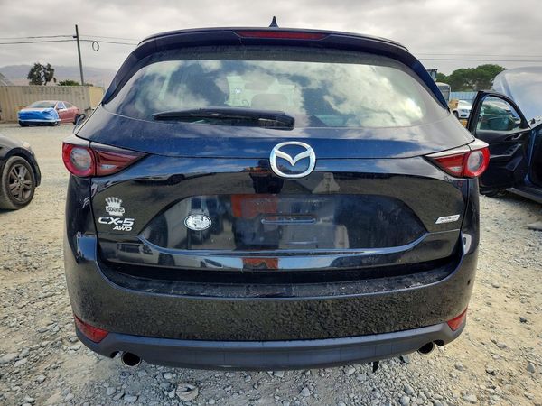 2017 MAZDA CX-5 Sport — DIRR