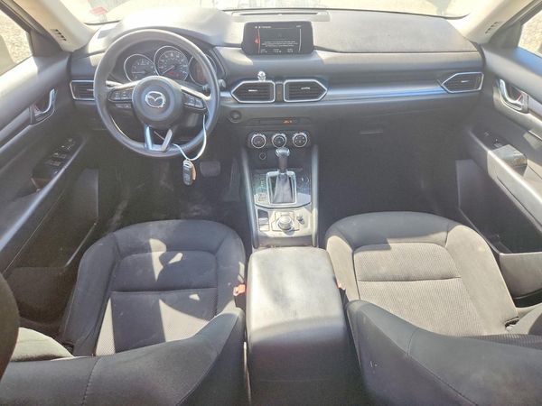 2017 MAZDA CX-5 Sport — CKPT