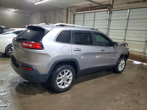 2018 JEEP CHEROKEE — PSRA
