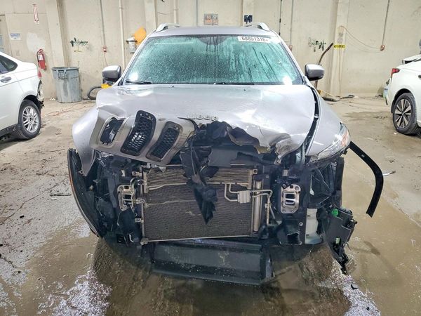 2018 JEEP CHEROKEE — DIRF