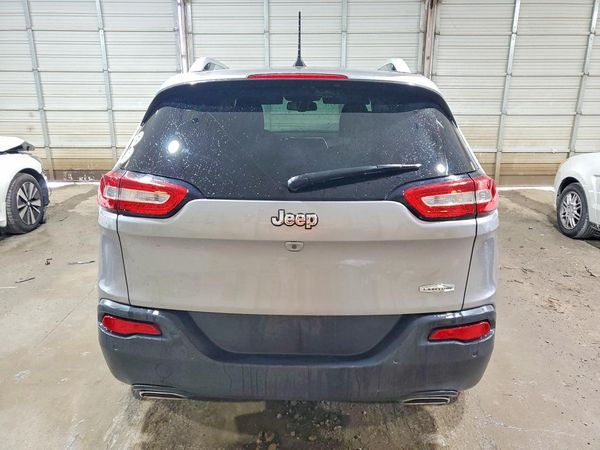 2018 JEEP CHEROKEE — DIRR