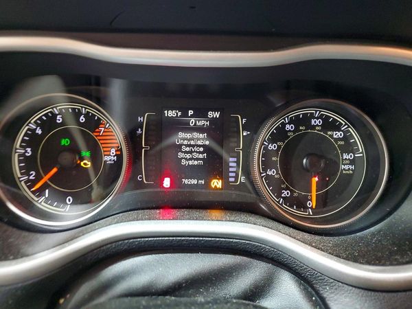 2018 JEEP CHEROKEE — ODOM