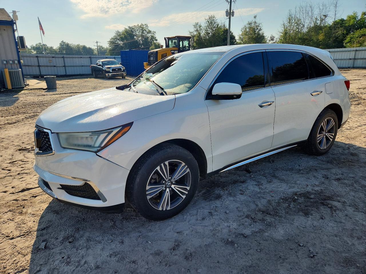 2017 ACURA MDX Base
