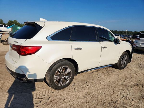 2017 ACURA MDX Base
