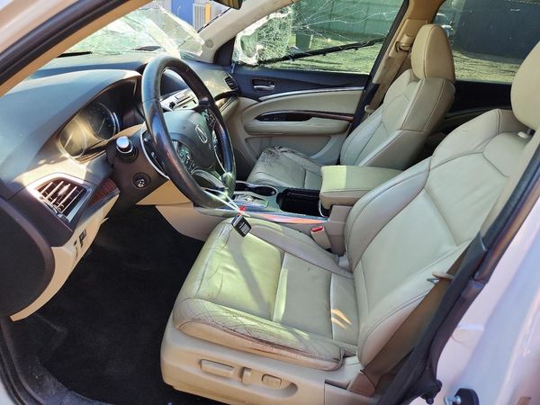 2017 ACURA MDX Base