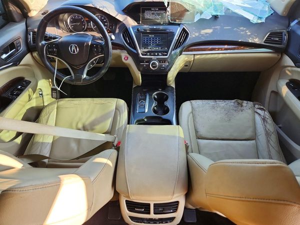 2017 ACURA MDX Base