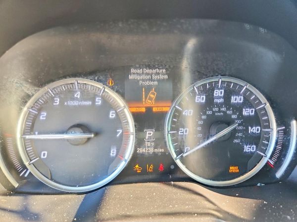 2017 ACURA MDX Base