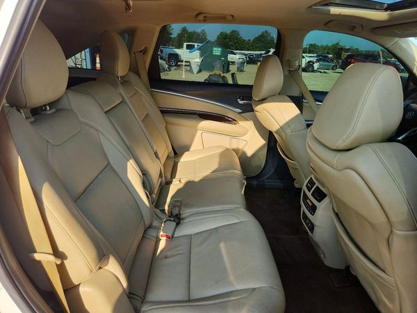 2017 ACURA MDX Base