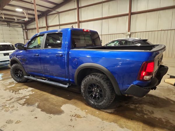 2017 RAM 1500 Rebel
