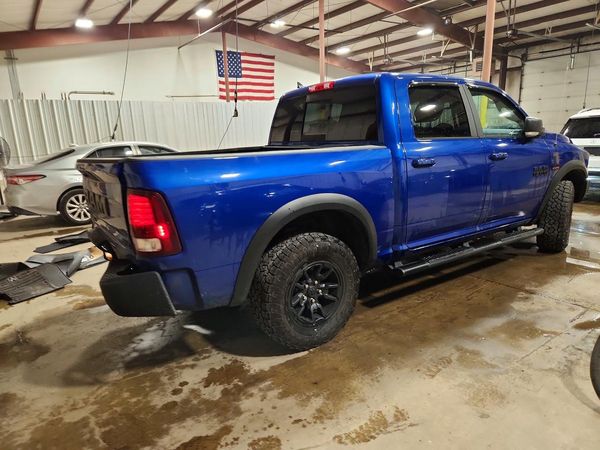2017 RAM 1500 Rebel