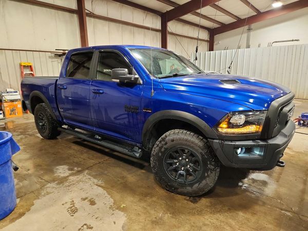 2017 RAM 1500 Rebel