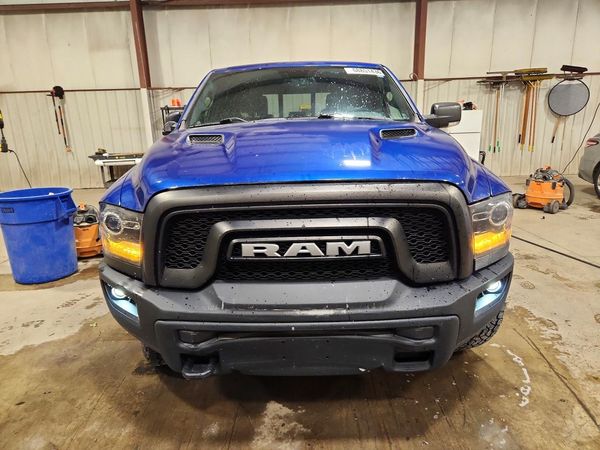 2017 RAM 1500 Rebel