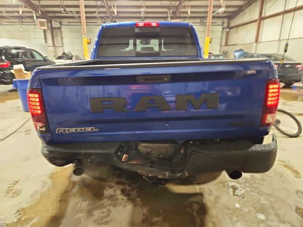 2017 RAM 1500 Rebel