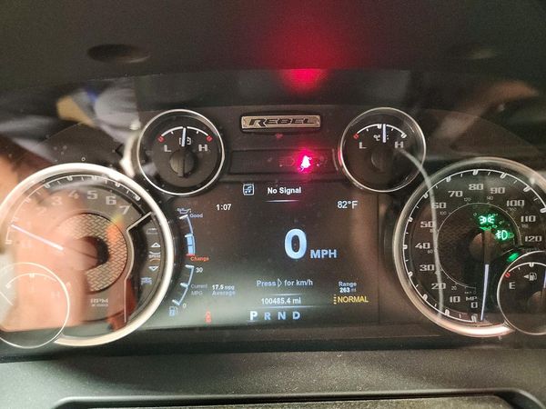 2017 RAM 1500 Rebel