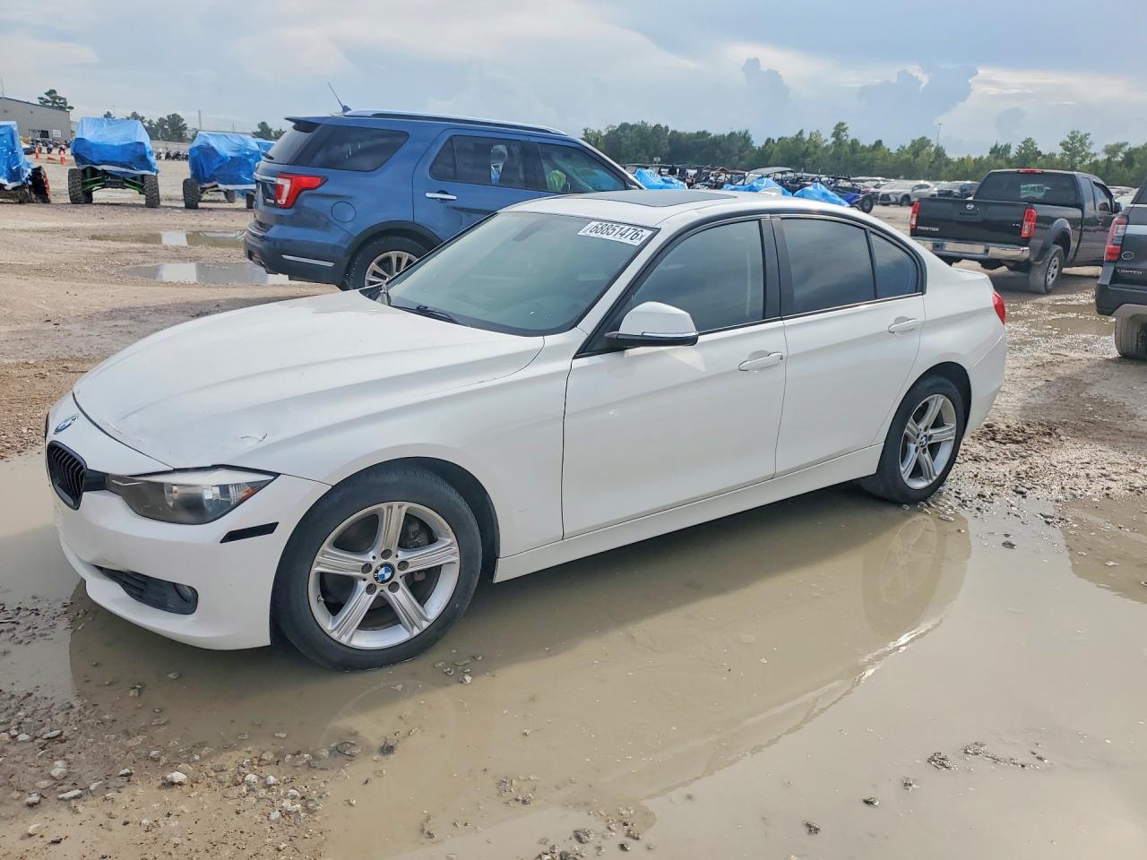 2014 BMW 3 SERIES