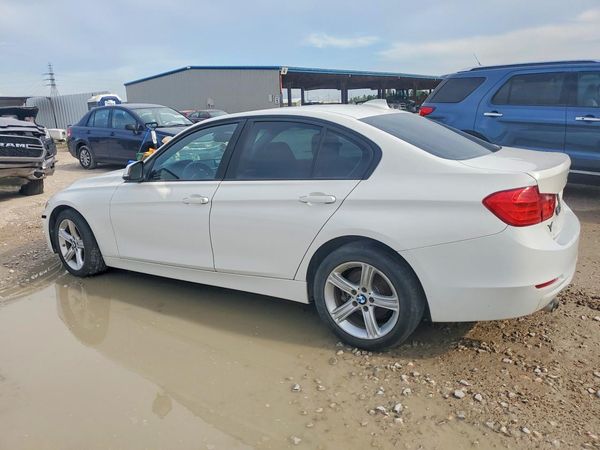 2014 BMW 3 SERIES